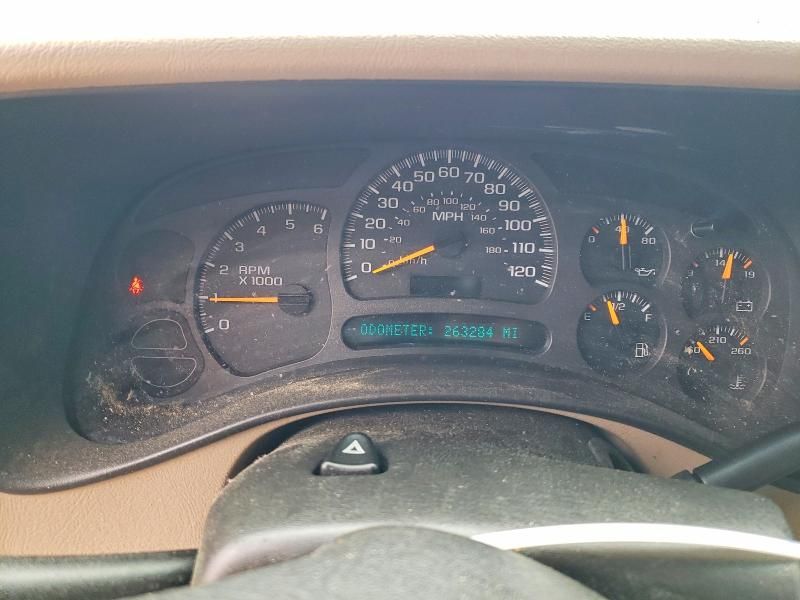 2003 Chevrolet Suburban K1500