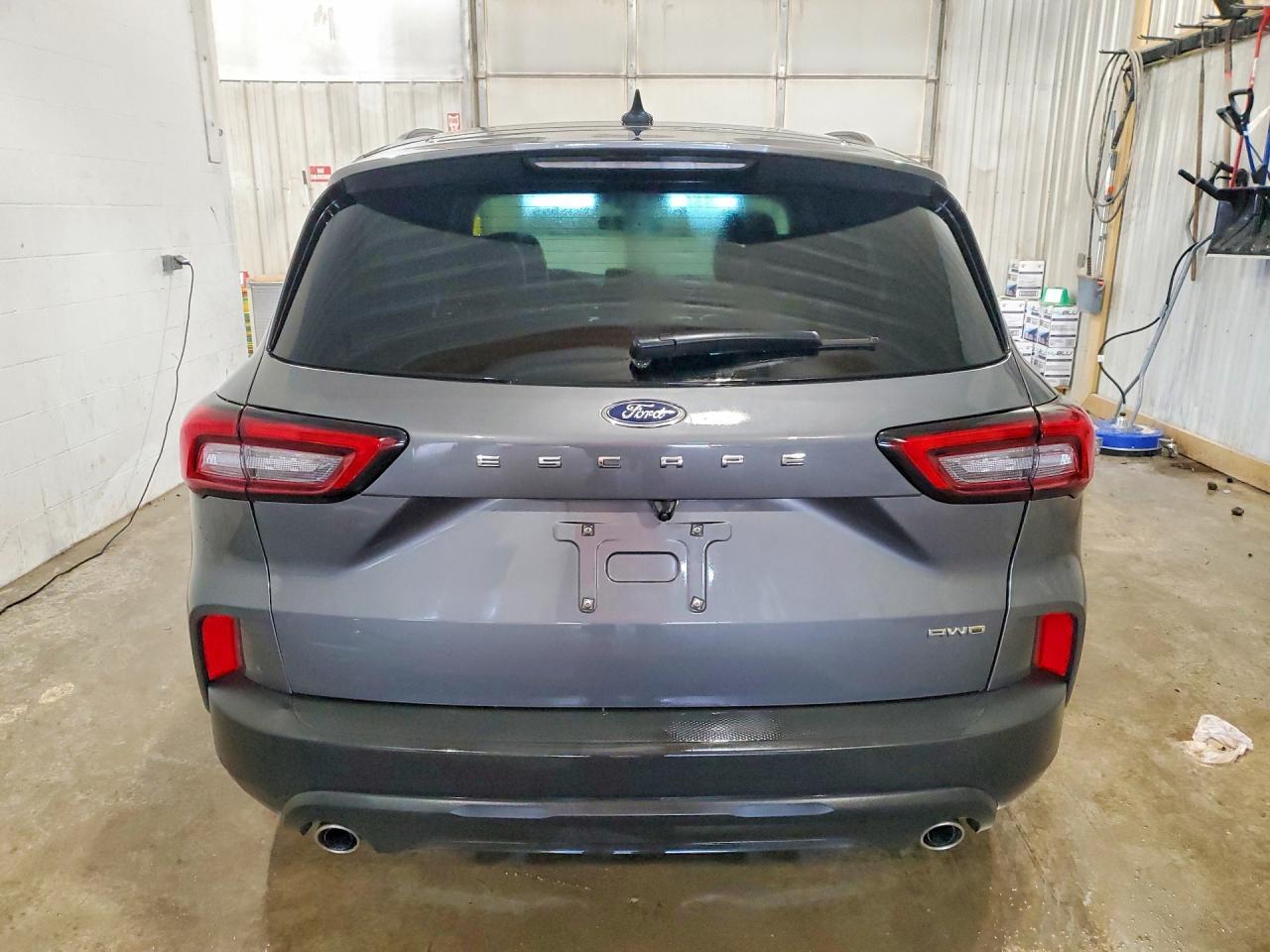 2025 Ford Escape st Line Select