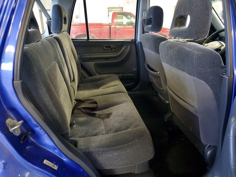 2001 Honda Cr-v lx