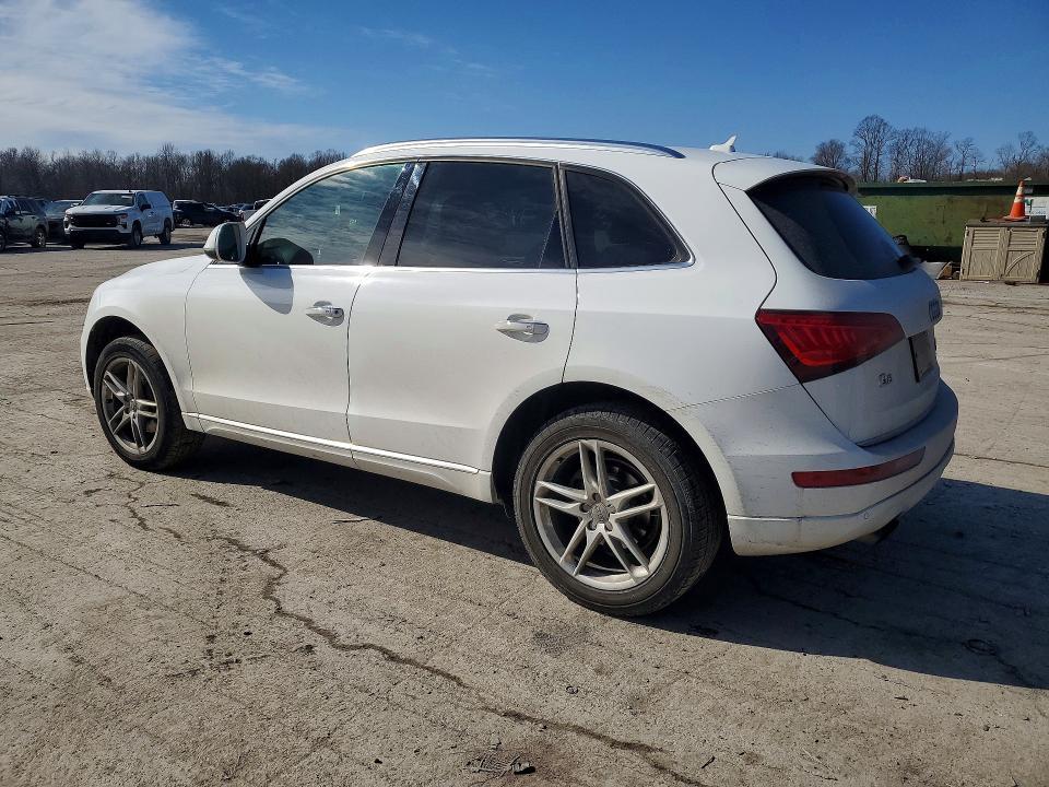 2016 Audi Q5 Premium Plus