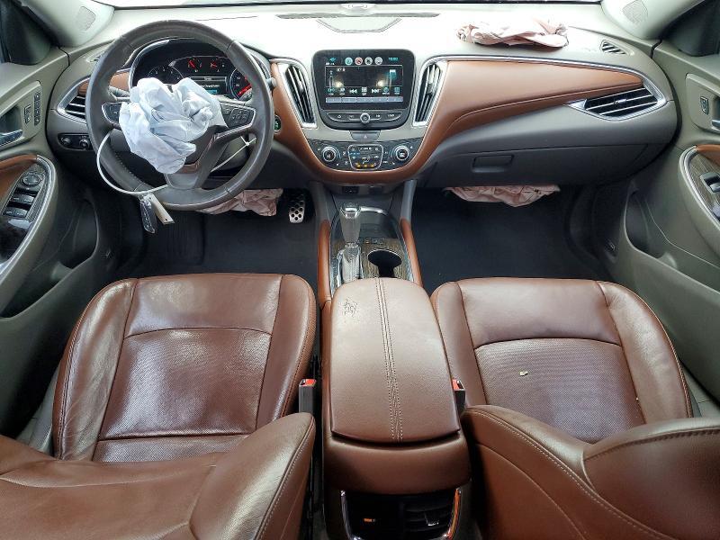 2017 Chevrolet Malibu Premier