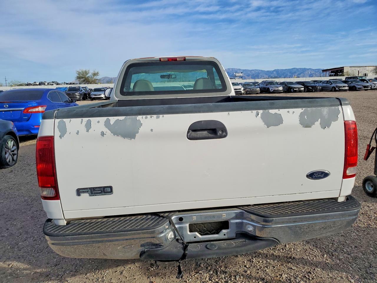 1998 Ford F150