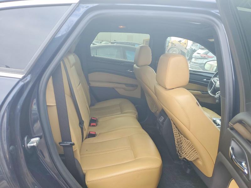 2014 Cadillac Srx Luxury Collection