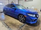 2017 Honda Civic si