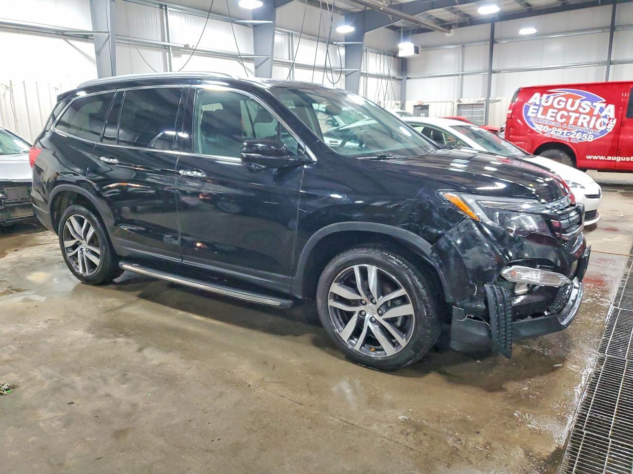 2017 Honda Pilot Touring