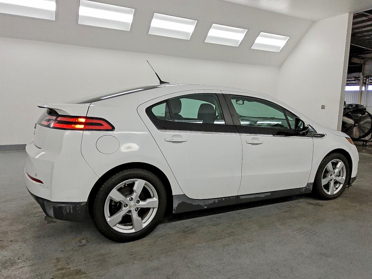 2014 Chevrolet Volt