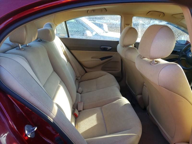 2008 Honda Civic lx