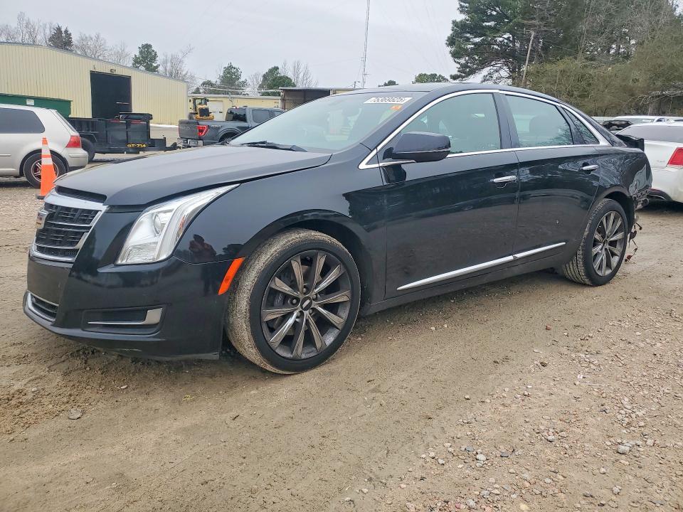 2016 Cadillac XTS