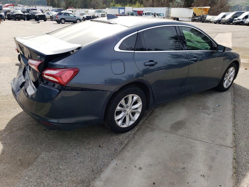 2020 Chevrolet Malibu lt