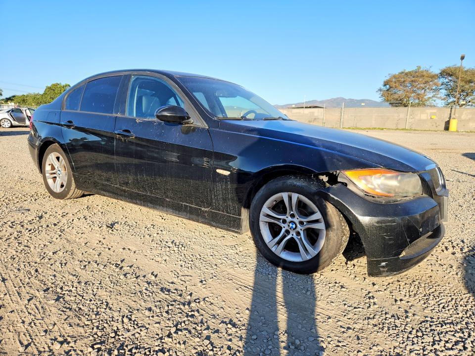 2008 BMW 328 i Sulev
