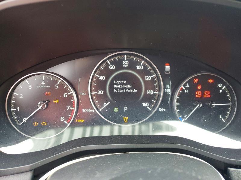 2025 Mazda Cx-90 Preferred