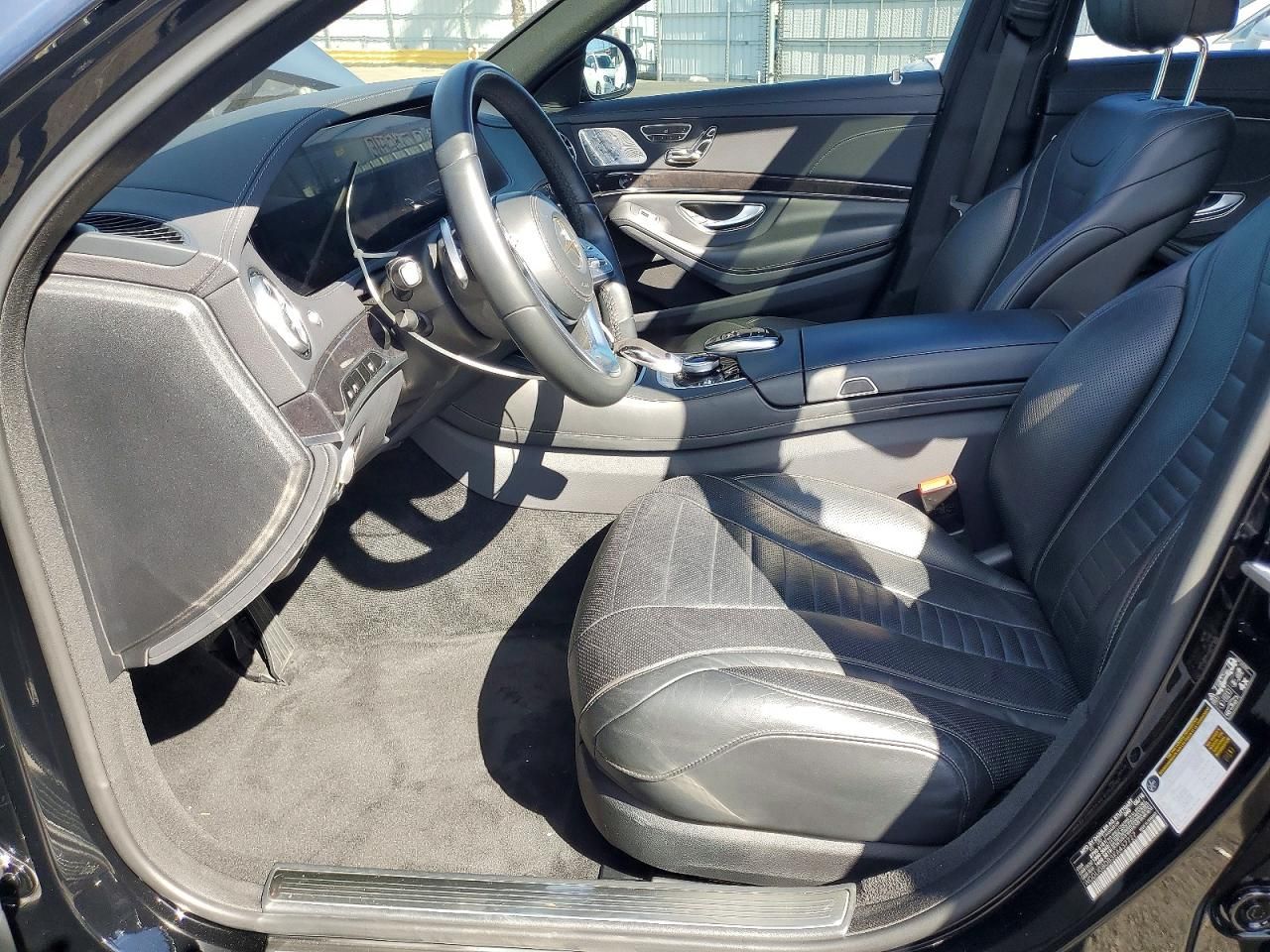 2019 Mercedes-Benz S 560