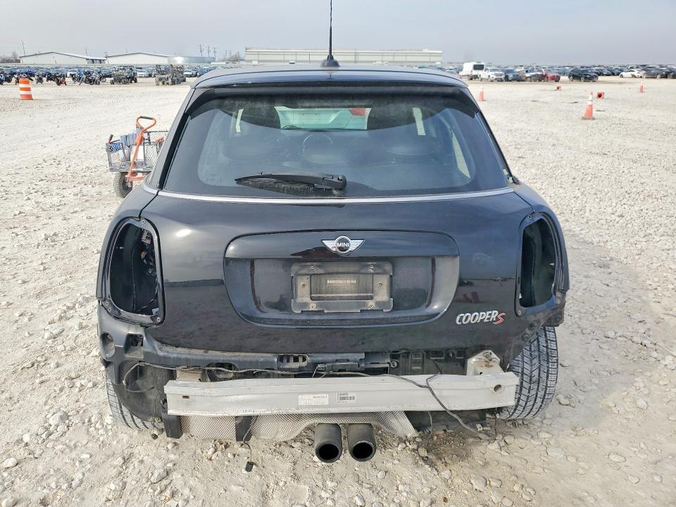 2016 Mini Cooper s