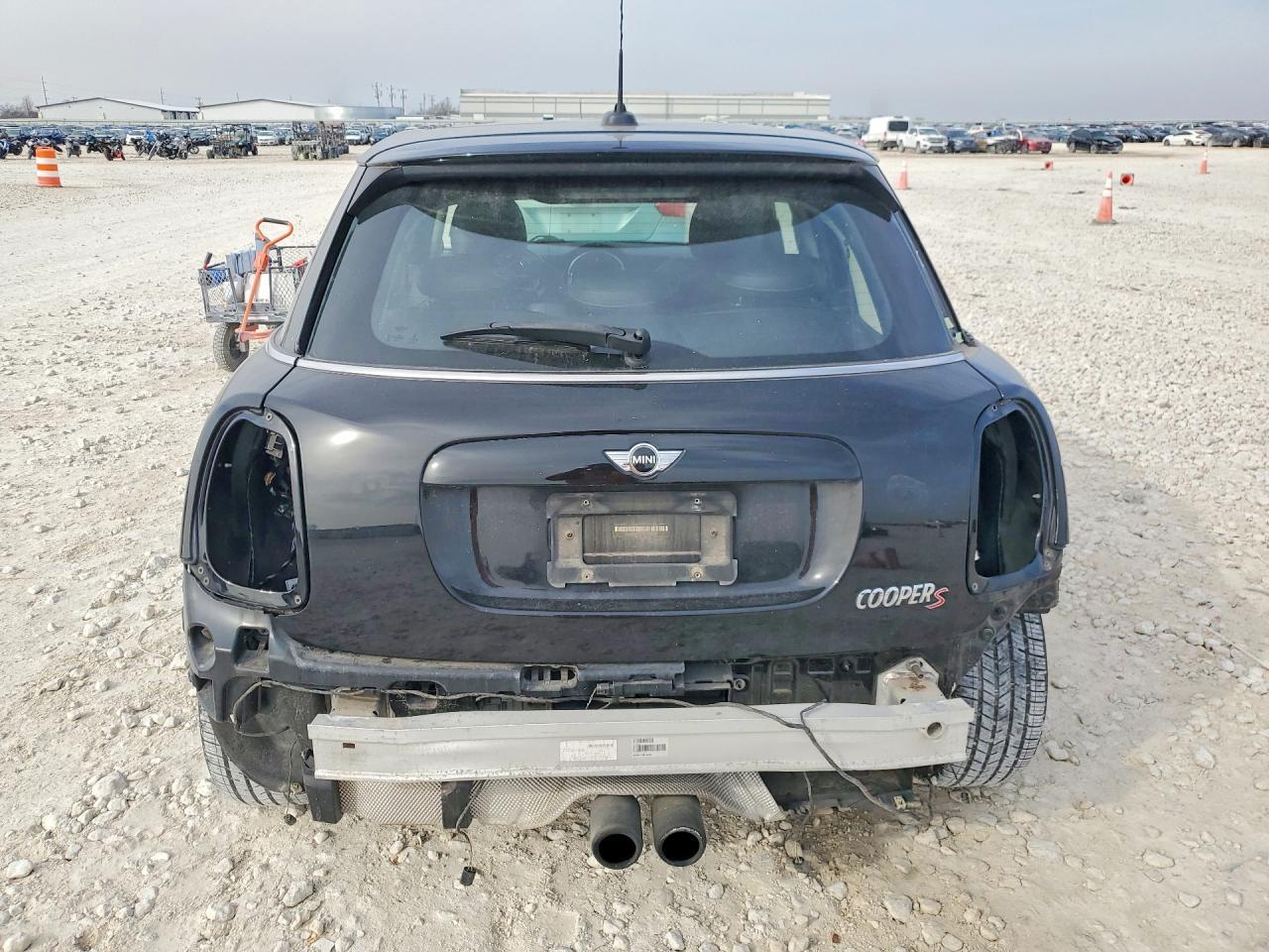 2016 Mini Cooper s