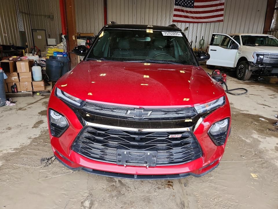 2021 Chevrolet Trailblazer rs