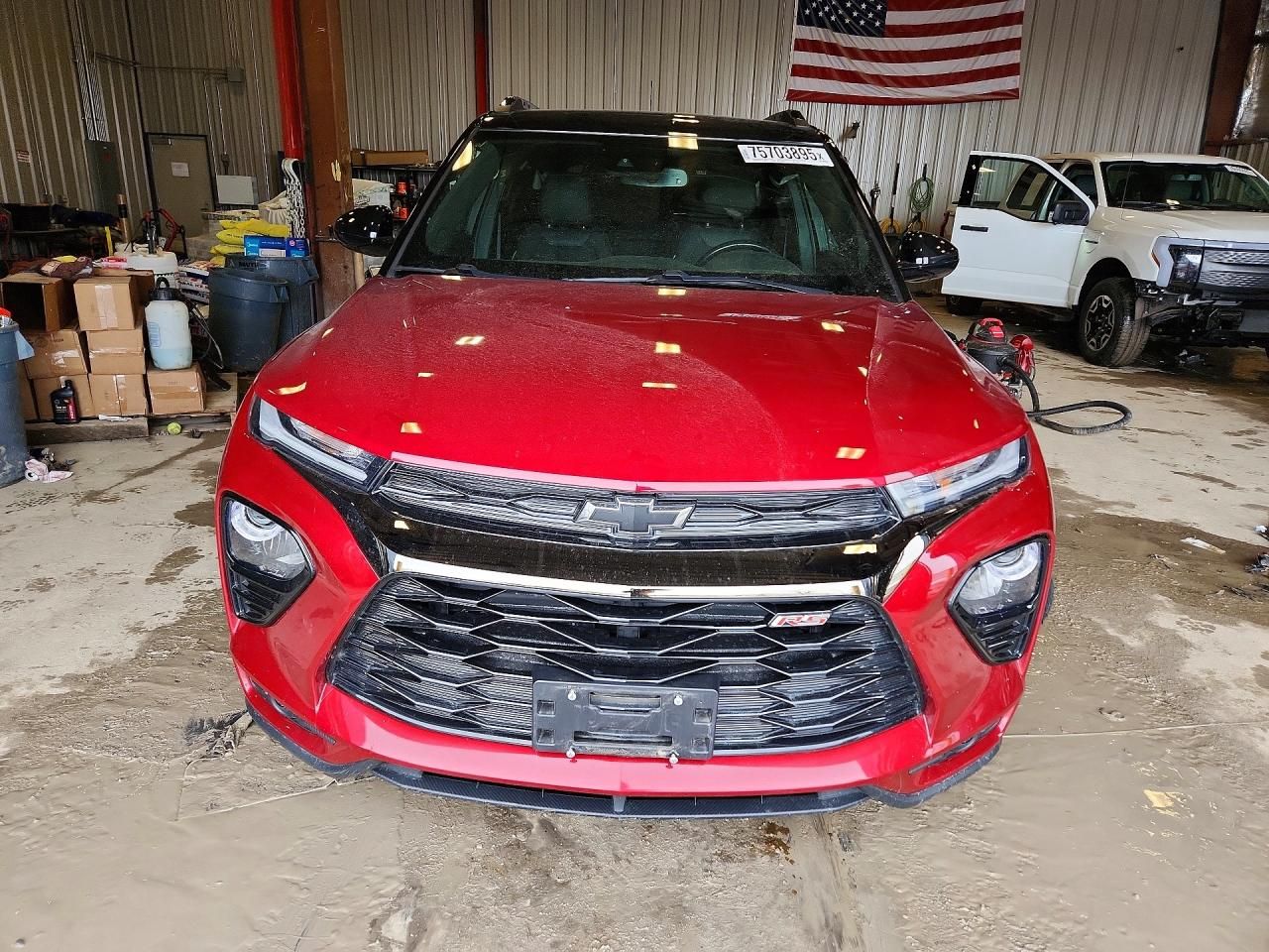 2021 Chevrolet Trailblazer rs