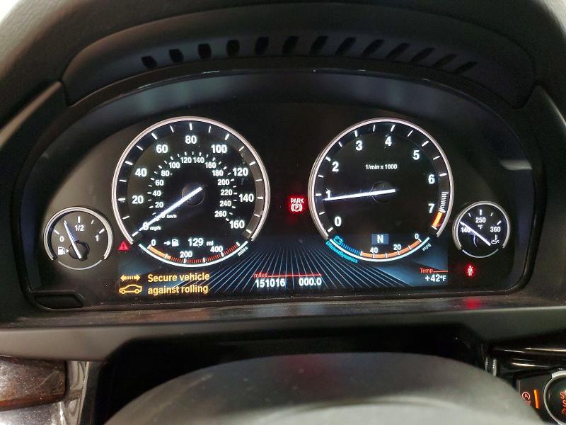 2014 BMW X5 Xdrive35i