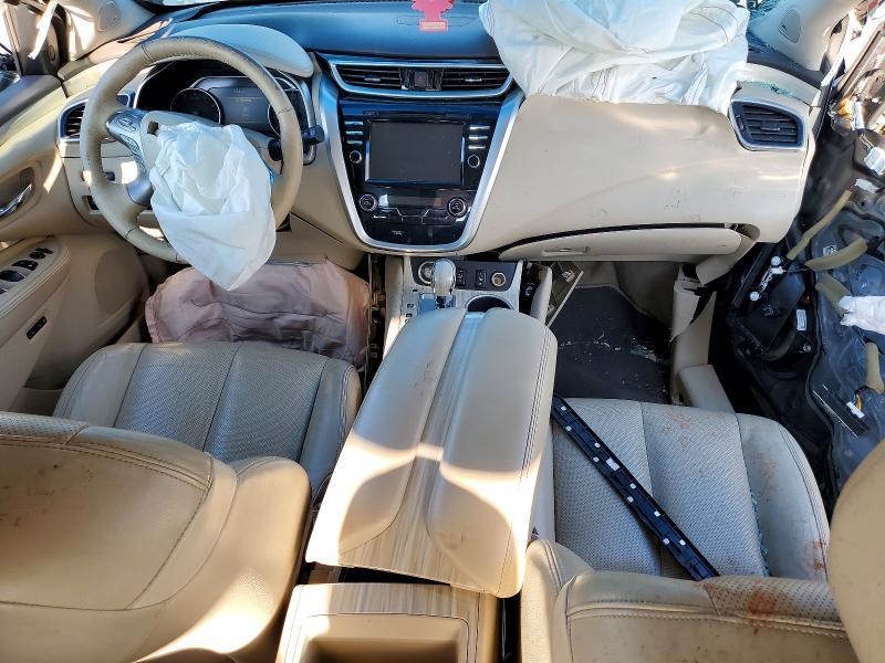 2015 Nissan Murano sl