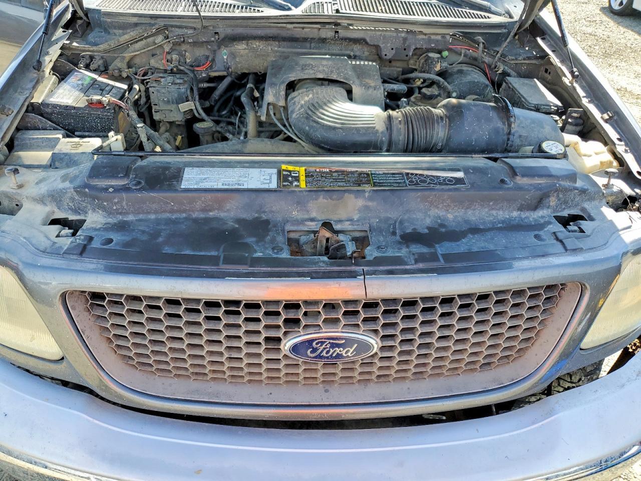 2003 Ford F150 Supercrew