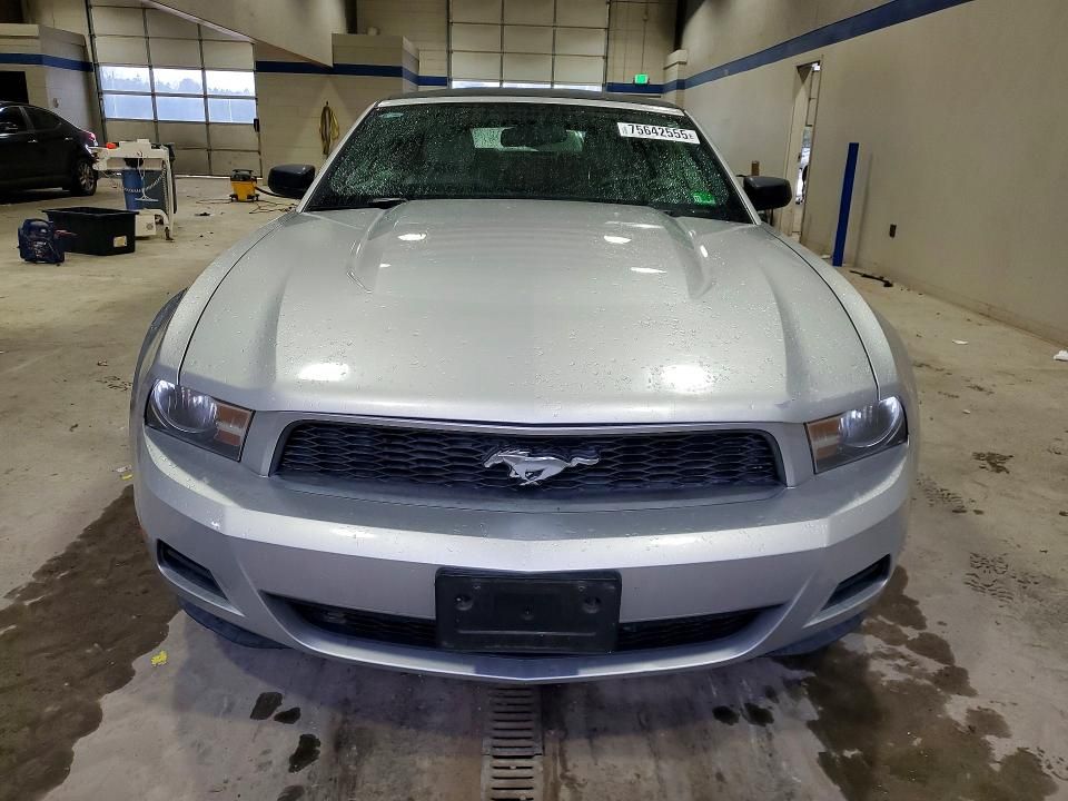 2010 Ford Mustang