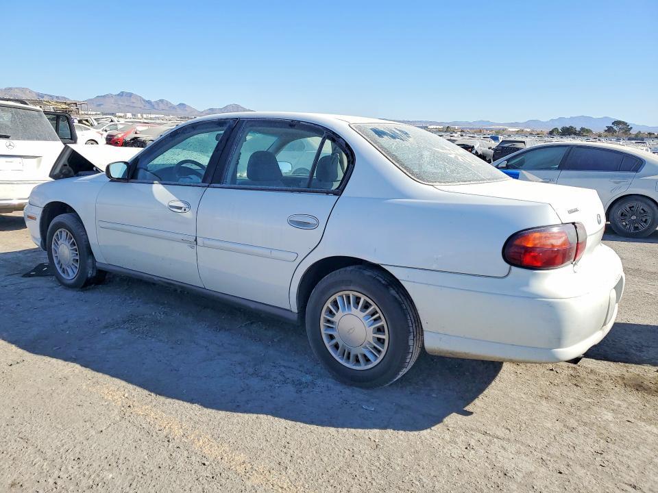 2004 Chevrolet Classic