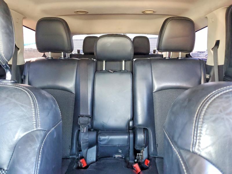 2017 Dodge Journey Crossroad