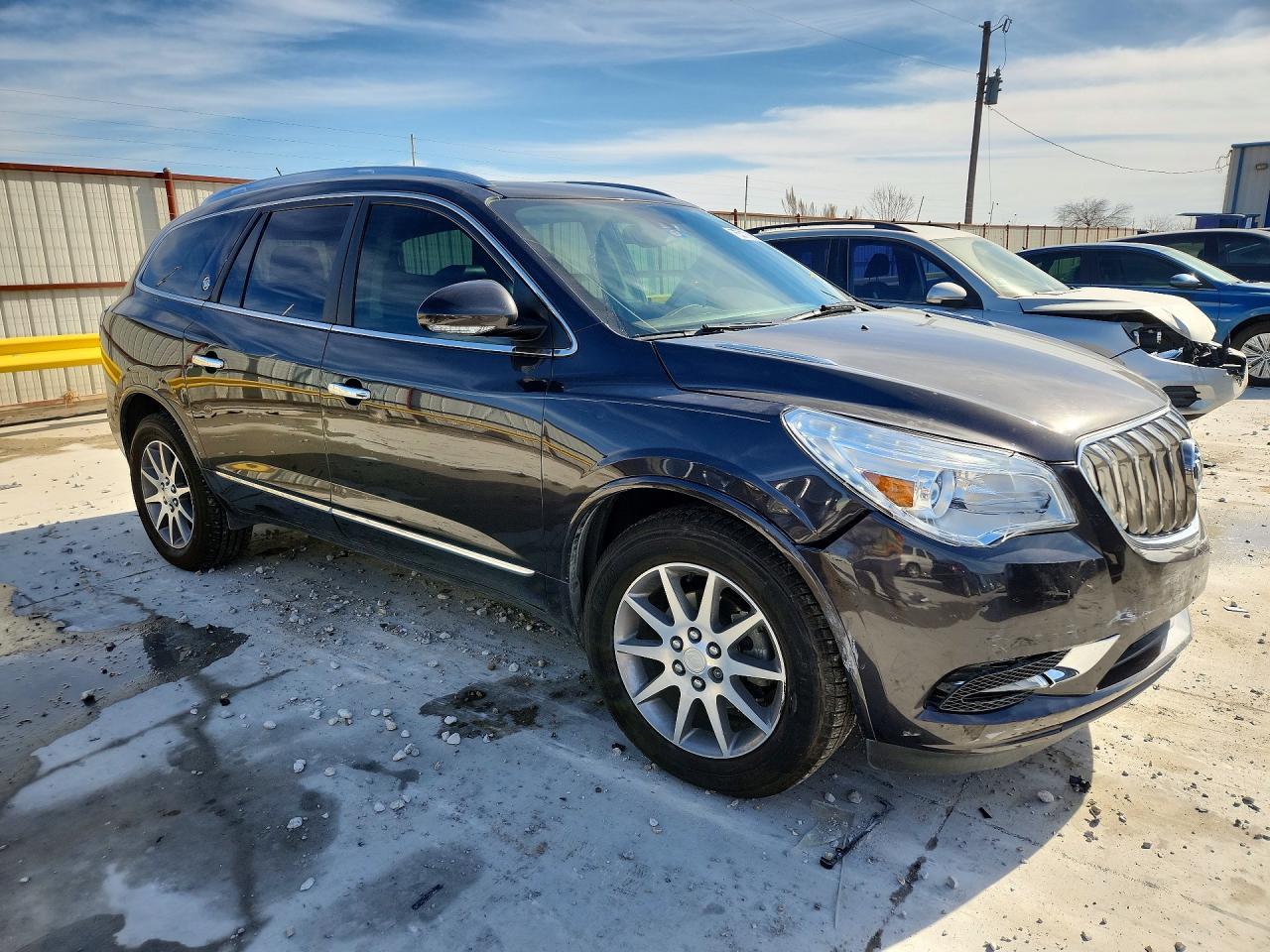 2014 Buick Enclave