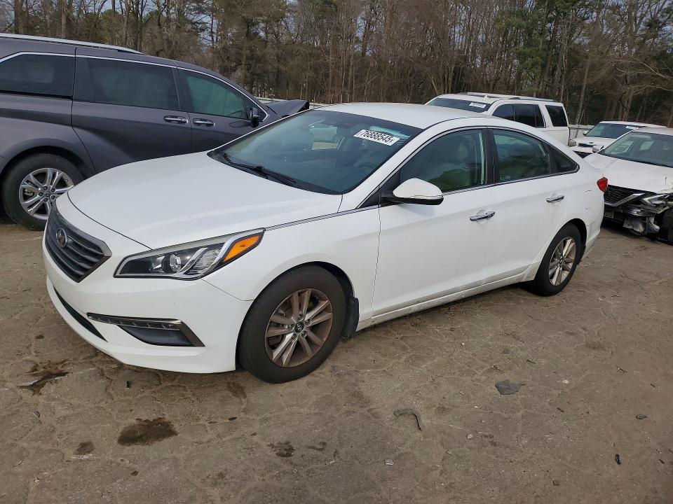 2015 Hyundai Sonata eco