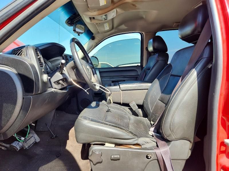 2011 Chevrolet Silverado C1500 lt