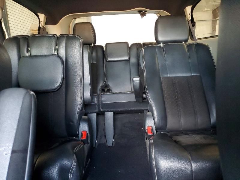 2020 Dodge Grand Caravan sxt