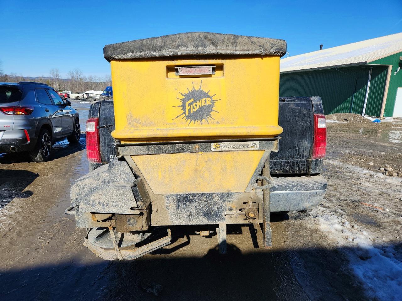 2010 Ford F250 Super Duty
