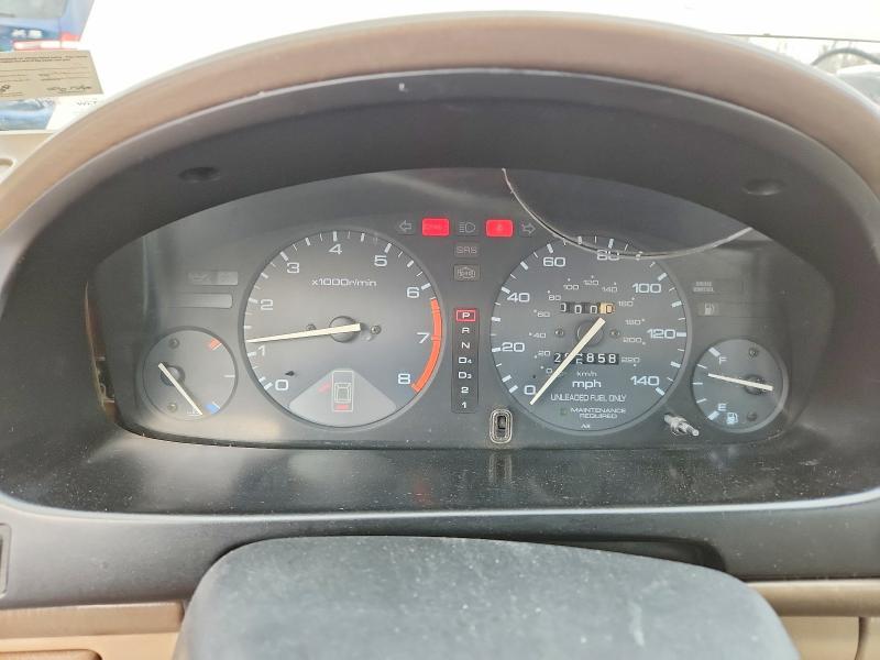 1996 Honda Accord lx