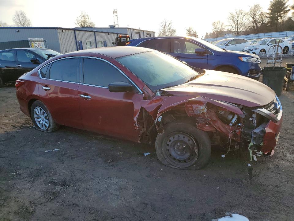 2018 Nissan Altima 2.5