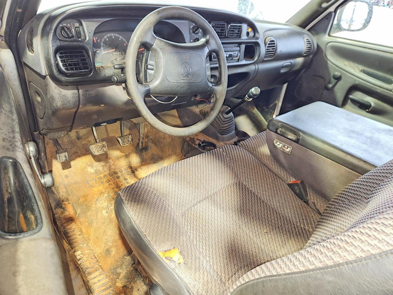 2000 Dodge RAM 1500