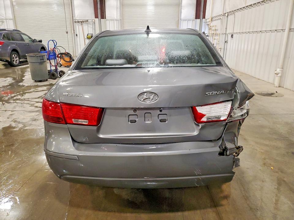 2010 Hyundai Sonata