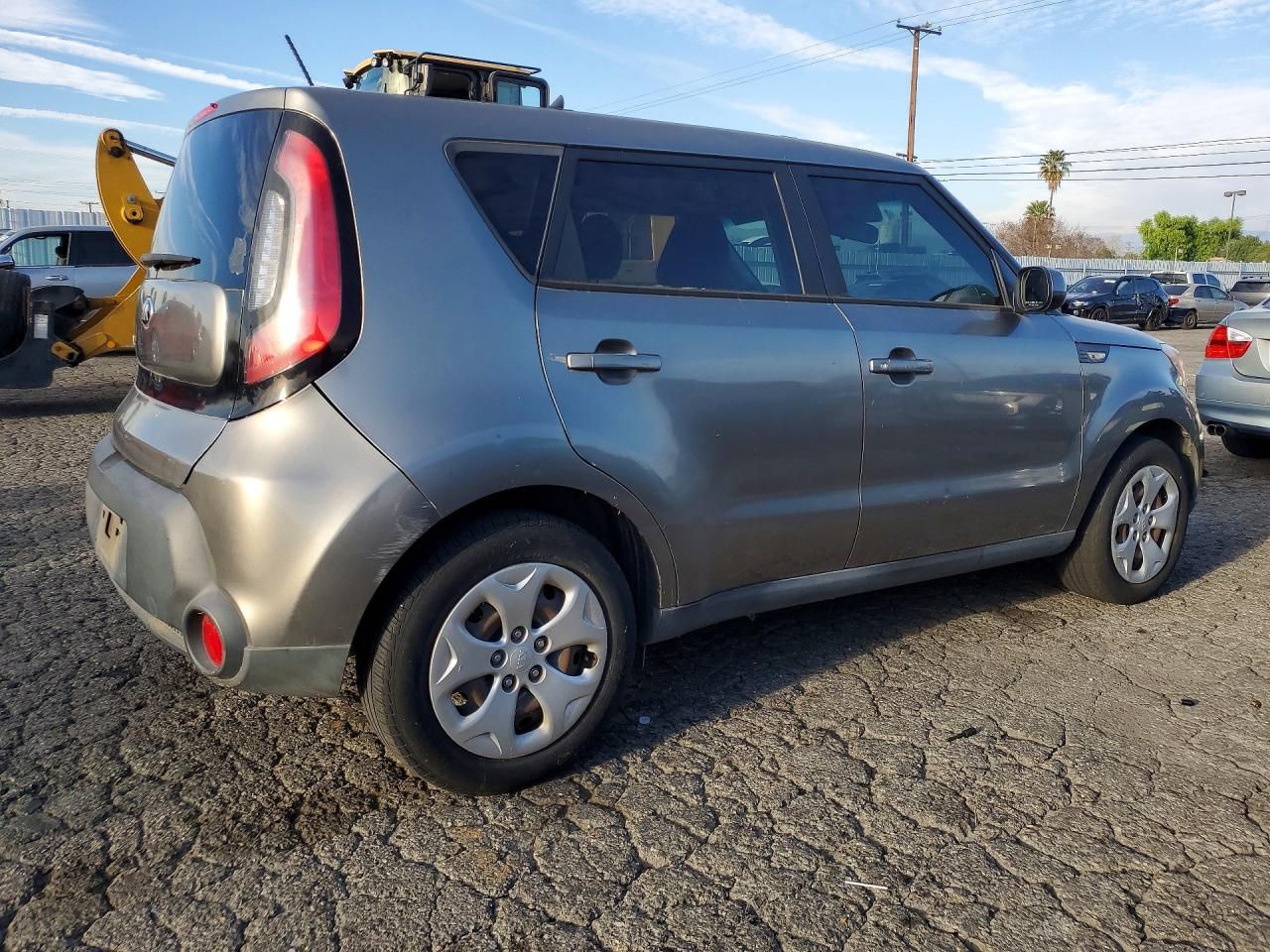 2014 KIA Soul