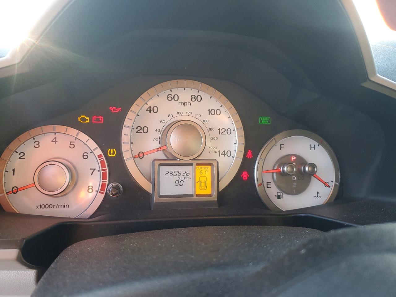 2011 Honda Pilot exl