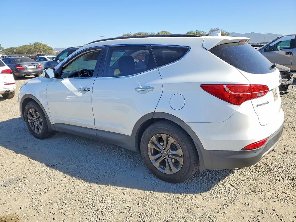 2016 Hyundai Santa fe Sport
