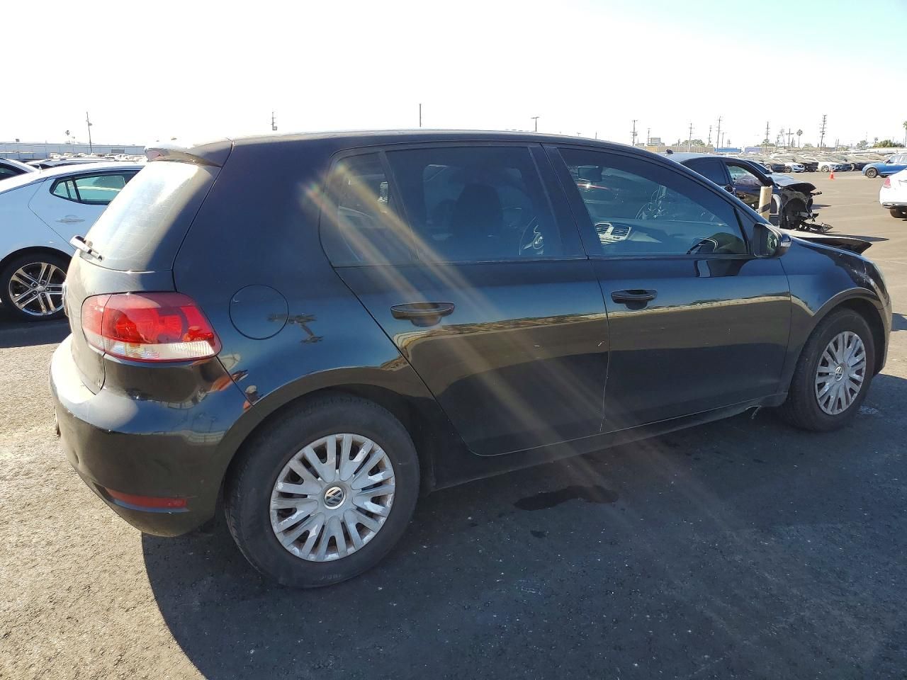 2010 Volkswagen Golf