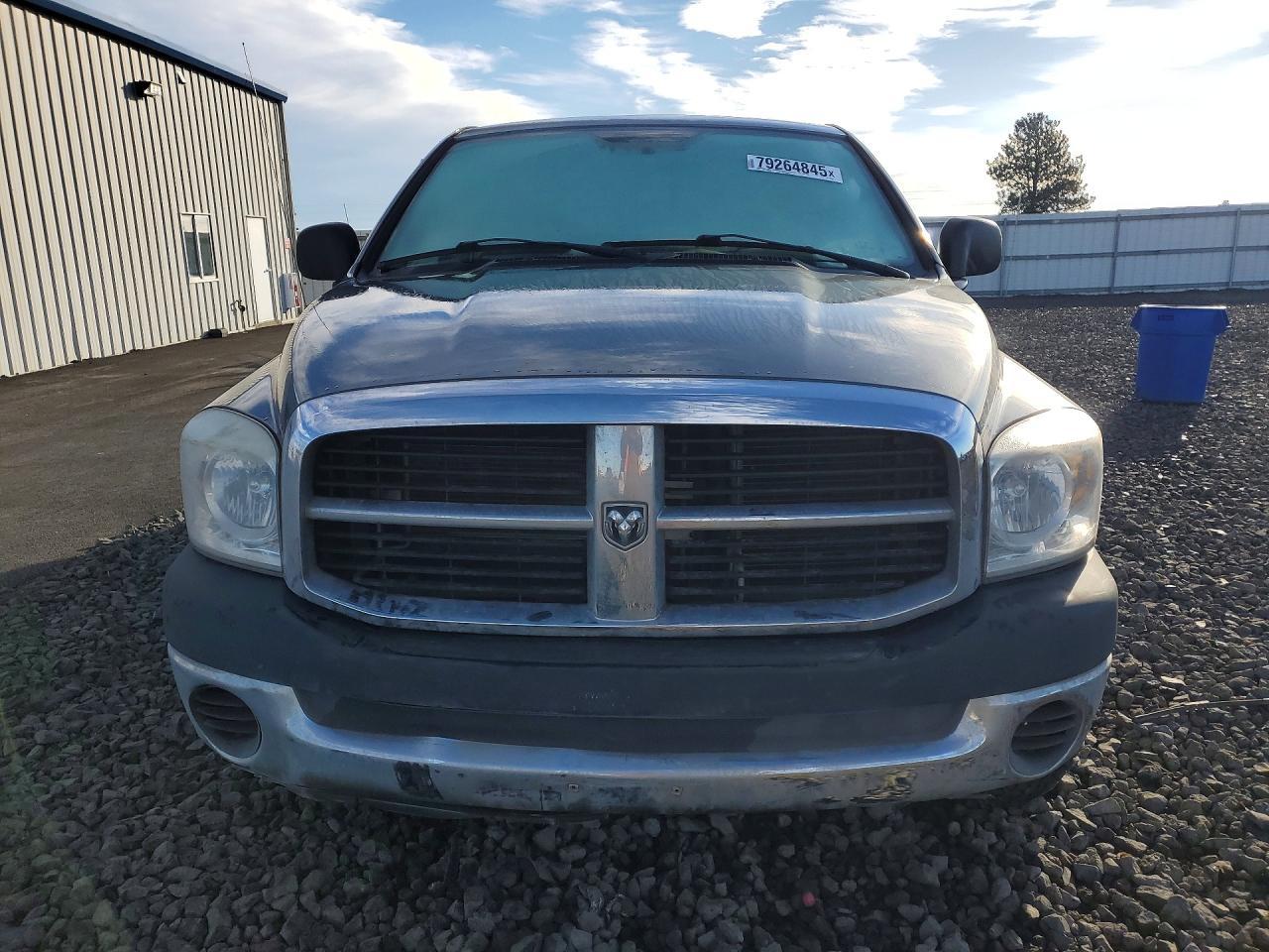 2007 Dodge RAM 1500 ST