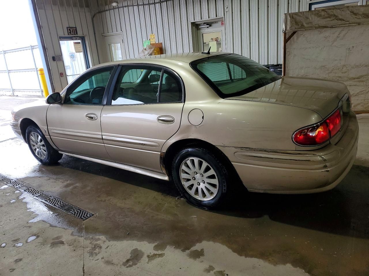 2005 Buick Lesabre Custom