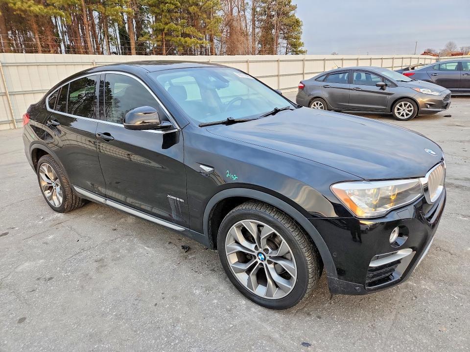 2016 BMW X4 Xdrive28i