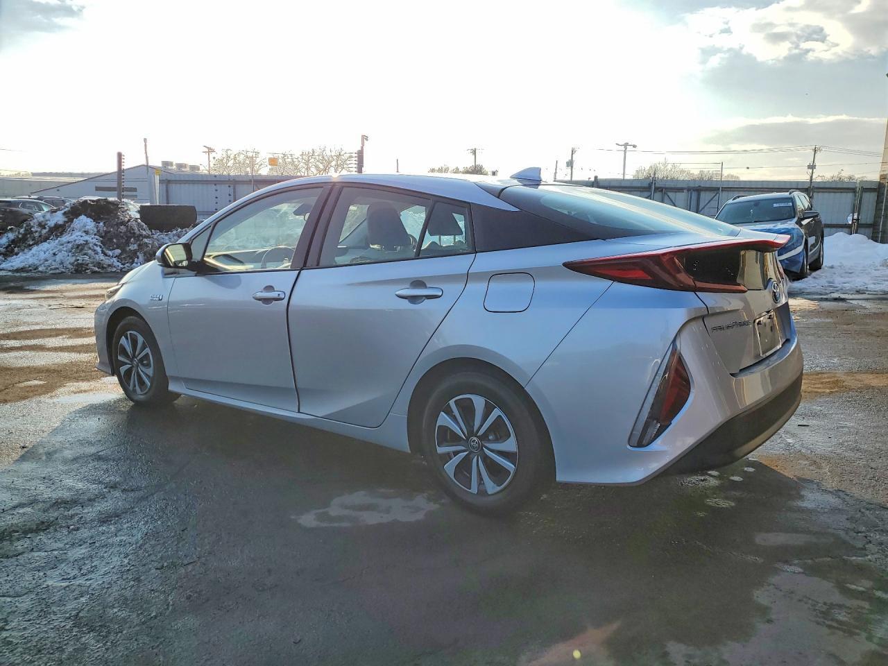 2018 Toyota Prius Prime Premium