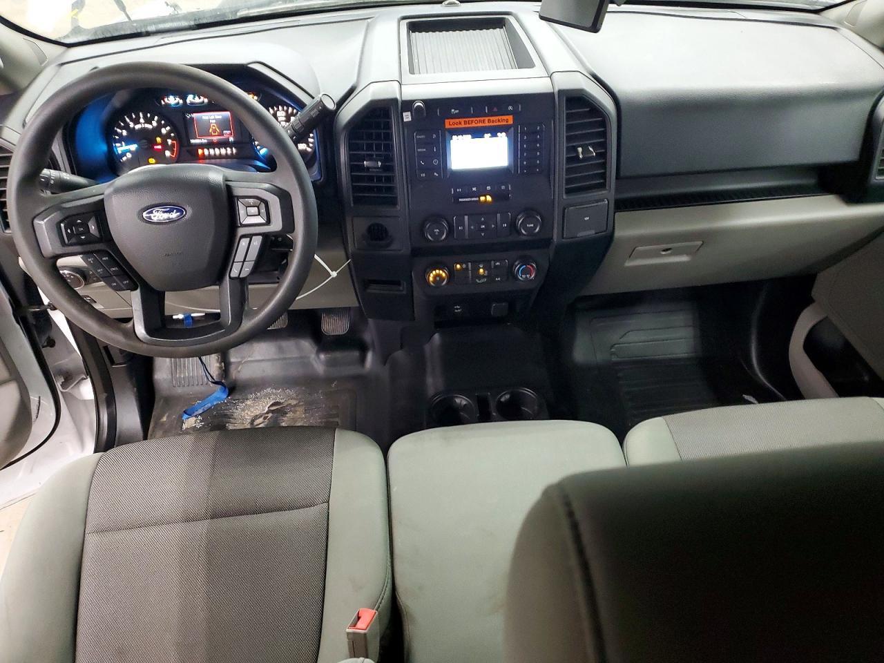 2019 Ford F150 Utility / Service Truck