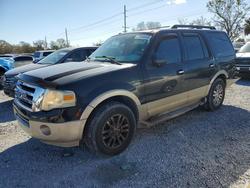 Ford salvage cars for sale: 2010 Ford Expedition Eddie Bauer