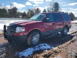 Ford Expedition Vehiculos salvage en venta: 2014 Ford Expedition xl