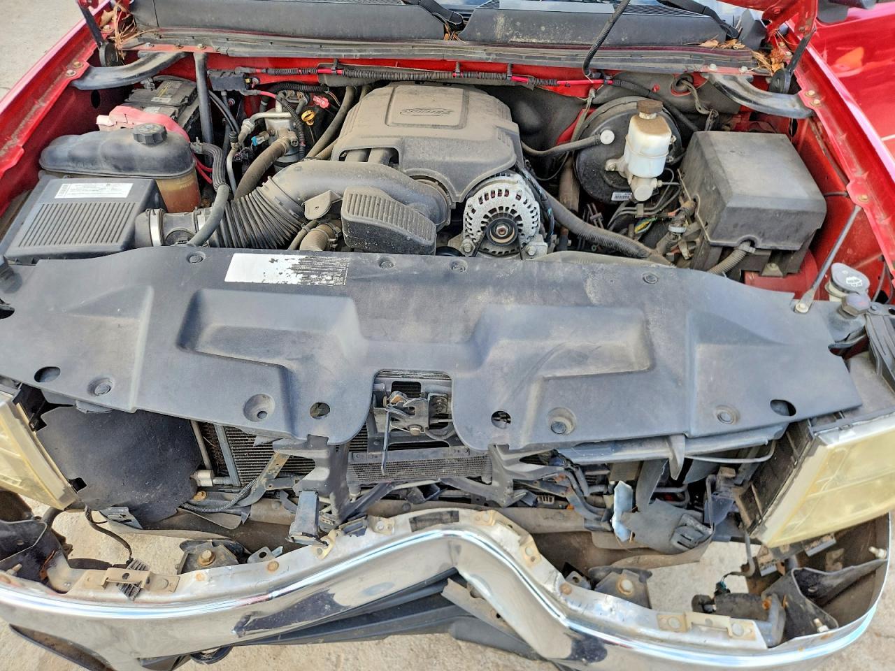 2008 GMC Sierra K1500