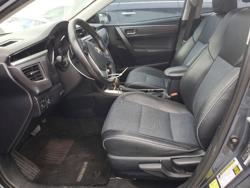 2015 Toyota Corolla s Plus