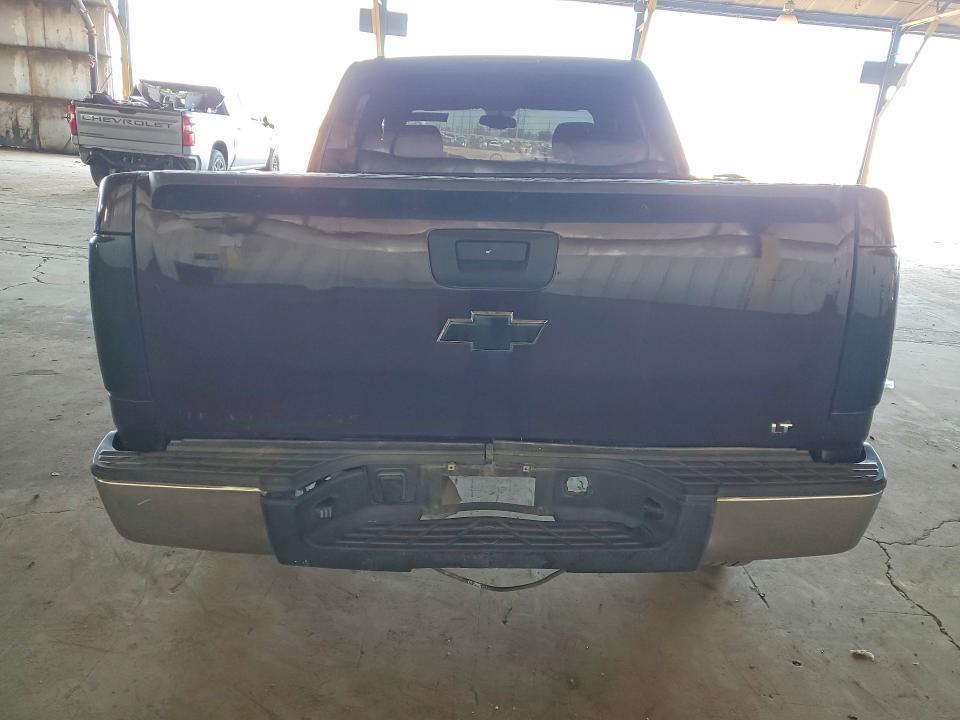 2008 Chevrolet Silverado K1500