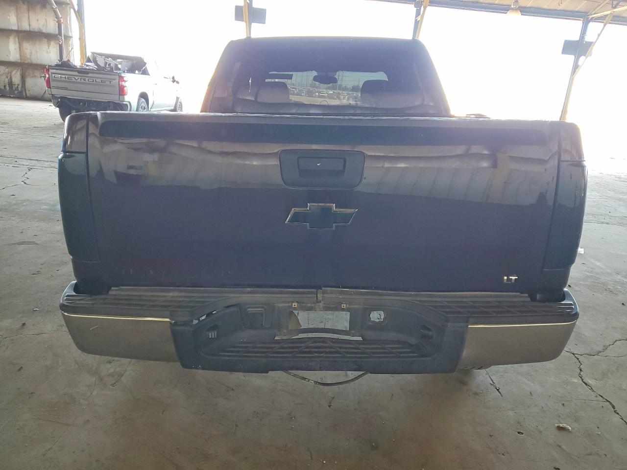 2008 Chevrolet Silverado K1500